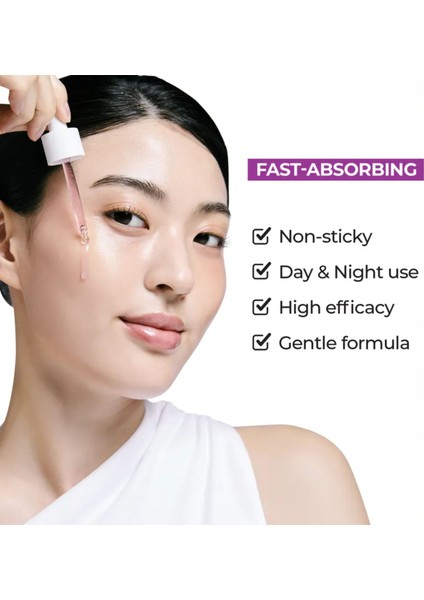 Niacinamide 20 Serum 40ML – Leke Karşıtı & Aydınlatıcı Serum