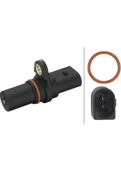 6PU009167351 Krank Sensoru 06H906433