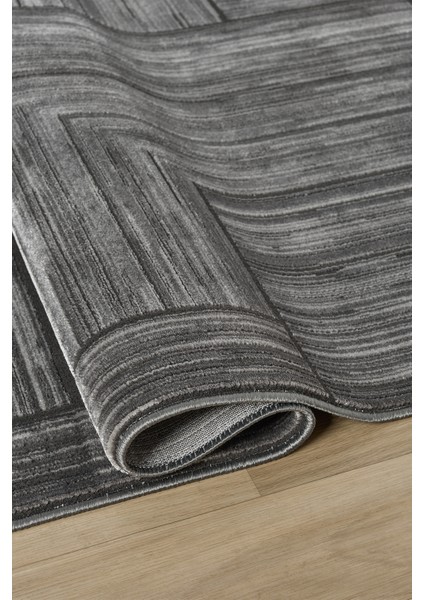 Gusto Antrasit Halı Salon Oturma Odası Çocuk Odası Yatak Odası Halısı 902 modelleri