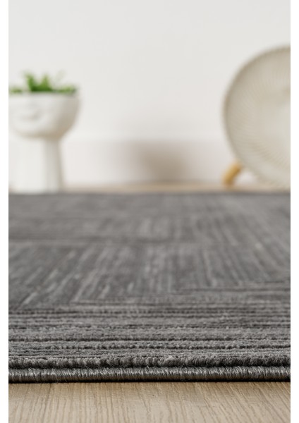 Gusto Antrasit Halı Salon Oturma Odası Çocuk Odası Yatak Odası Halısı 902 fırsatları