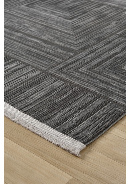 Gusto Antrasit Halı Salon Oturma Odası Çocuk Odası Yatak Odası Halısı 902 indirimleri