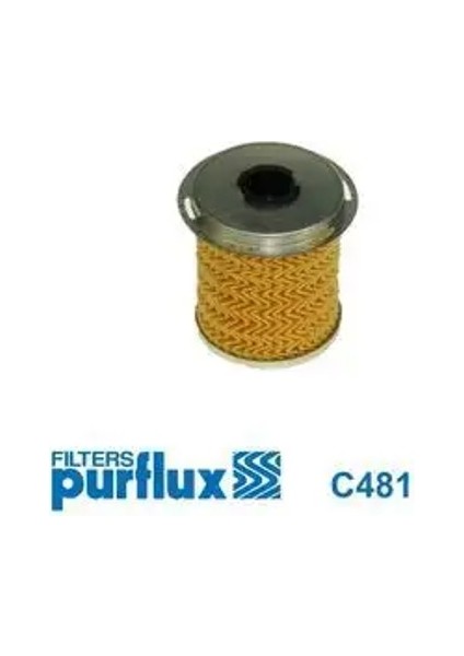 C481 Yakit Filtresi 7700113232 7700113233 7700116000