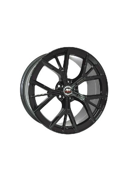 9,5X19 5X112 ET40 66,6 Black