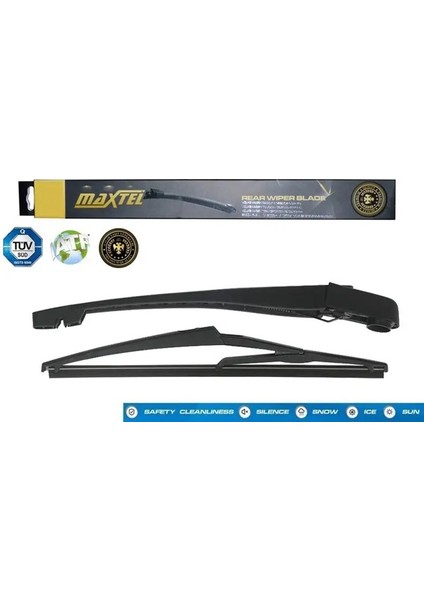 12607277 Arka Silecek Supurge ve Kol 1273090