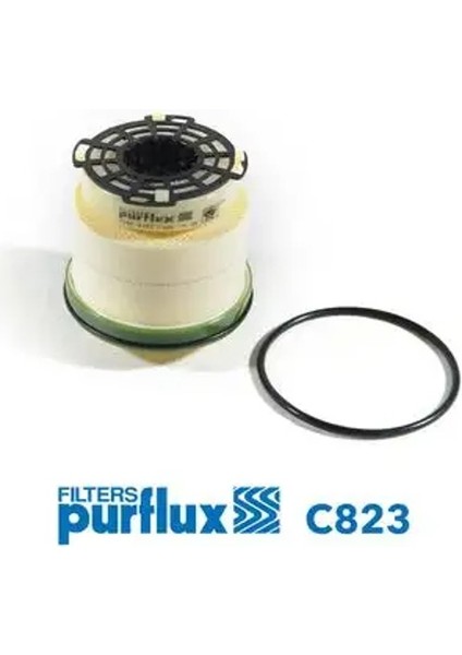 C823 Yakit Filtresi 1722896 1725552 1770A338