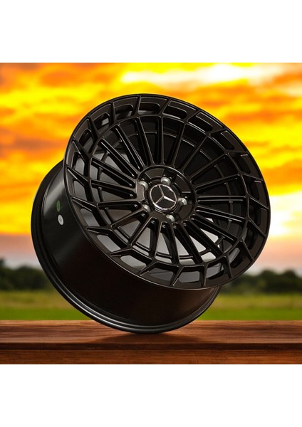 9X19 5X112 JANT TAKIMI (4 ADET)