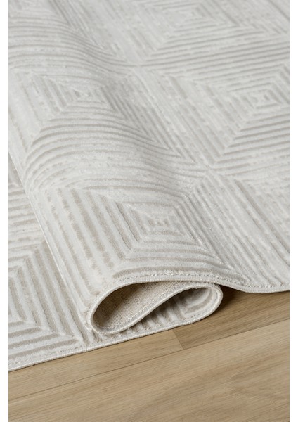 Gusto Krem Halı Salon Oturma Odası Çocuk Odası Yatak Odası Halısı 901 modelleri