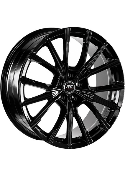 8,5X20 5X112 ET33 66,6 Black