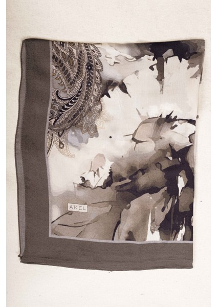 Desenli Pamuk İpek Şal Desen-1 fiyatları