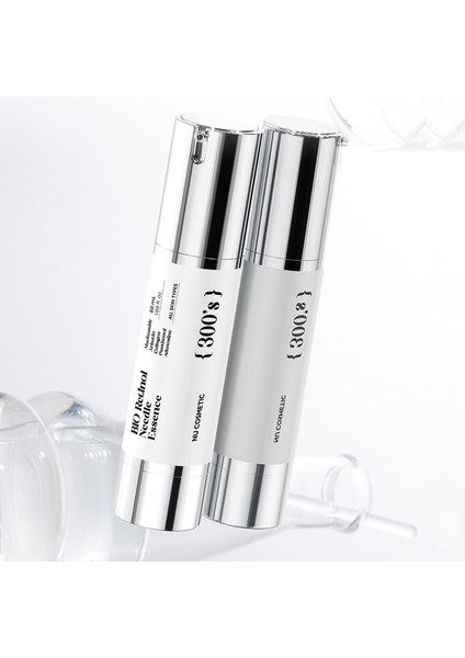 Bio Retinol Needle Essence 300 Shots/ Tüm Ciltlere Uygun Spiküllü Retinol Bakımı 50ML indirimleri