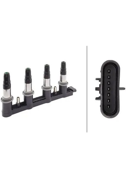 5DA358000321 Bobin 55570160