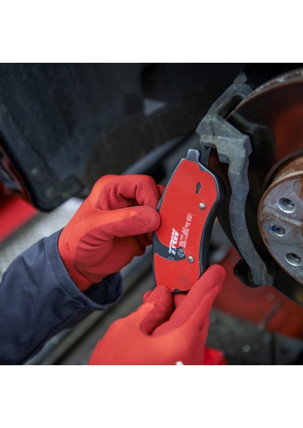 Renault Megane 4 2016-2024 Ön ve Arka Fren Balata Takımı modelleri