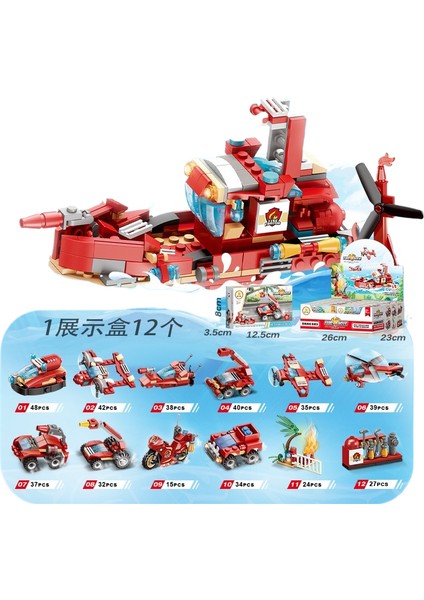 Çocuk Yeni Tyrannosaurus Rex Erkek Dinozor Dünyası Uyumlu Puzzle Yapı Taşları Hediyeler (Yurt Dışından)