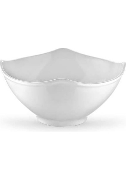 10336 Beyaz 36CM Gastrobutik Kare Kase