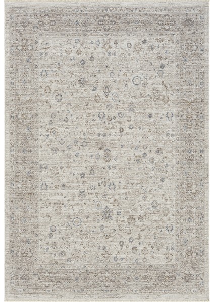 Peru Bej Halı Salon Oturma Odası Çocuk Odası Yatak Odası Halısı 10201