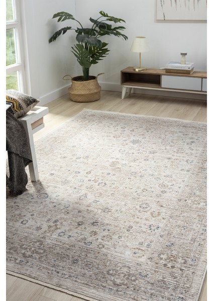 Peru Bej Halı Salon Oturma Odası Çocuk Odası Yatak Odası Halısı 10201 fiyatları