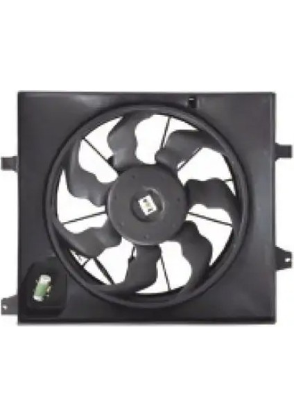 FKI325000 Fan Motoru 253802K000