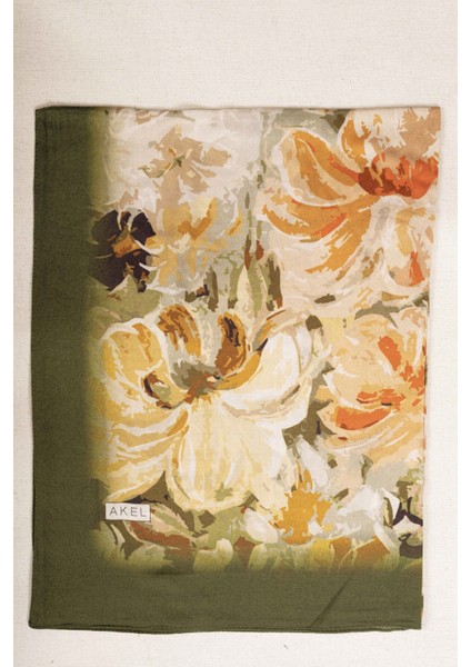 Desenli Pamuk İpek Şal Desen-2 fiyatları