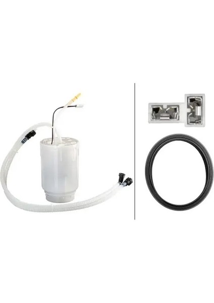 8TF358106421 Yakit Pompasi 7L8919087B