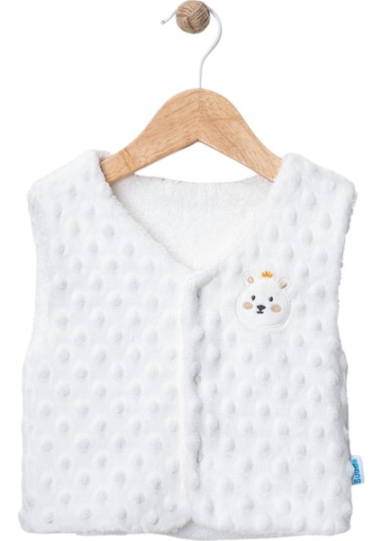 Nakışlı Welsoft Nohut Bebek Yelek