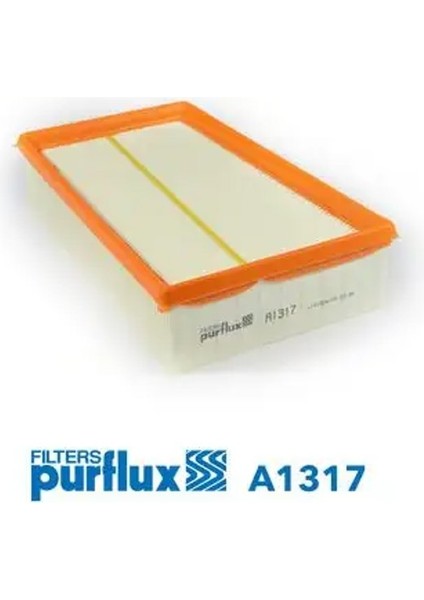 A1317 Hava Filtresi 165463205R 165466131R 16546JD20A