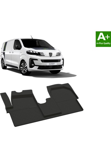 Expert Van Araca Özel 4d Havuzlu Paspas 2017 2018 2019 2020 2021 2022 2023 2024 2025 2026 2027