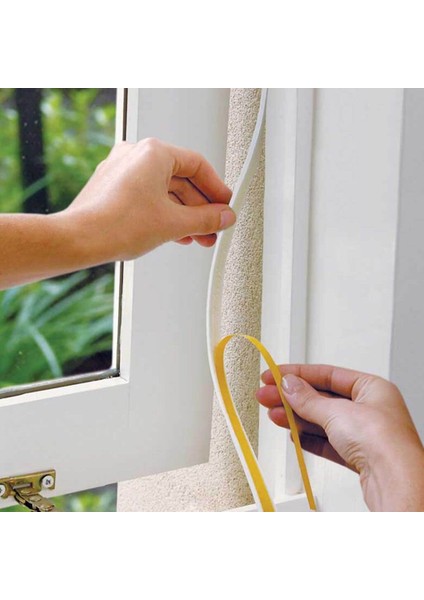 Süngerli Pencere Bandı 5 Metre (3 Lü Set) fırsatları