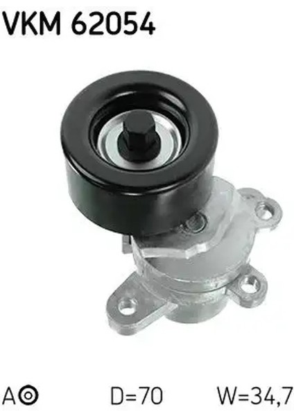 VKM62054 Gergi Kutugu