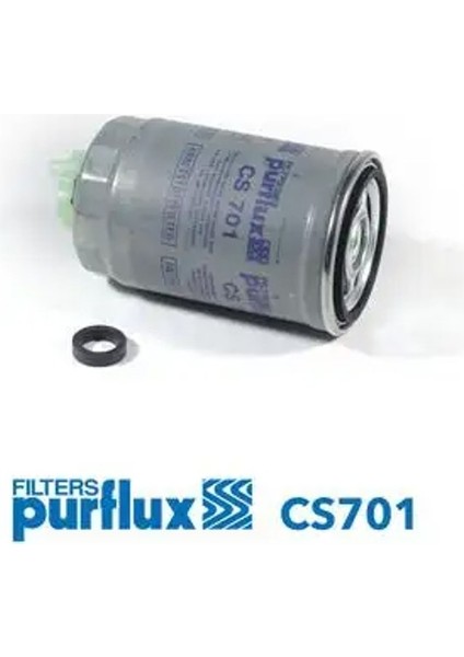 CS701 Yakit Filtresi 0003257190 0007614100 000946870