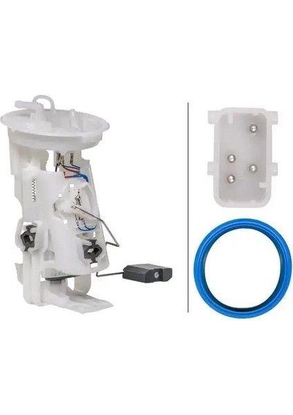 8TF358106241 Yakit Depo Samandirasi 133385 16141184276 16146752499