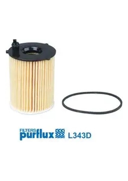 L343D Yag Filtresi 1109AY 1109S5 1109Y1