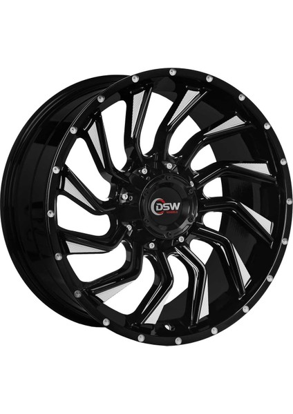 9X20 5X120 JANT TAKIMI (4 ADET)