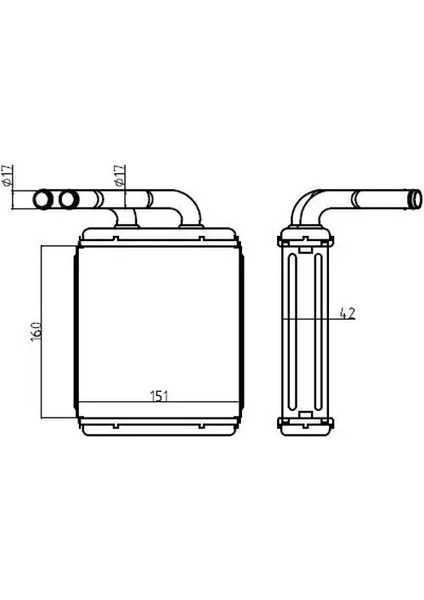 81151 Kalorifer Petegi 972114B000