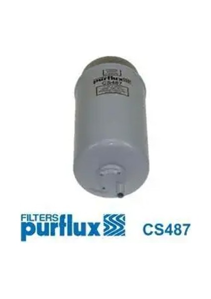 CS487 Yakit Filtresi 1709059 2289130 2C119176AA