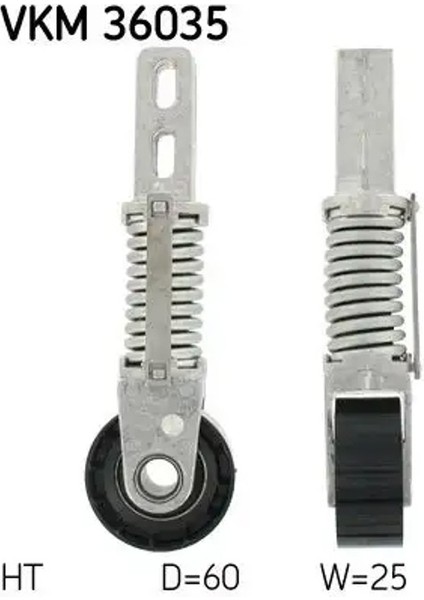 VKM36035 Gergi Kutugu 8200065970 8200230958