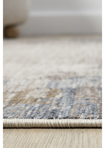 Peru Mavi Halı Salon Oturma Odası Çocuk Odası Yatak Odası Halısı 10206 fırsatları