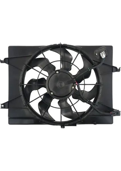 83312 Fan Motoru 253800L250 253801F250 253801F251