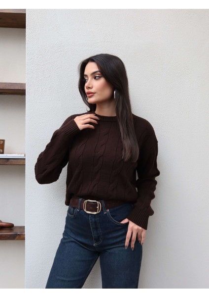 Saç Örgü Triko Kazak fırsatları