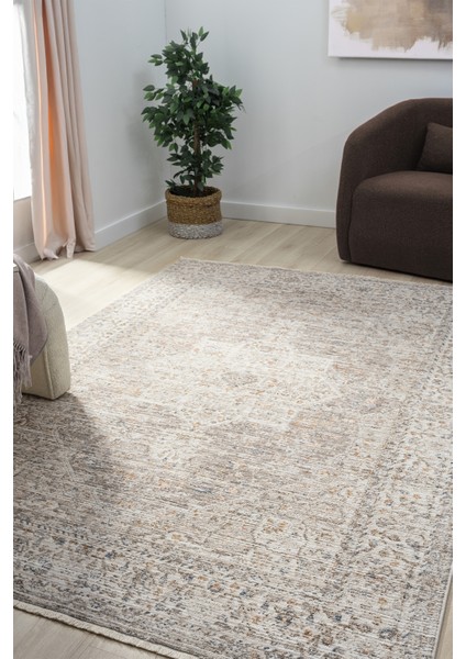 Peru Bej Halı Salon Oturma Odası Çocuk Odası Yatak Odası Halısı 10204 fiyatları