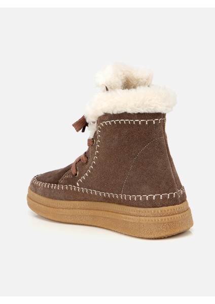 Gryta Kahverengi Kadın Bot modelleri