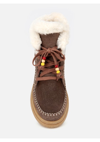 Gryta Kahverengi Kadın Bot fırsatları