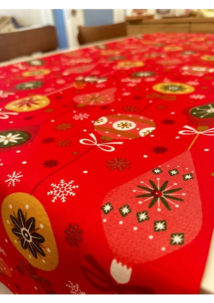 Özel Gün Sofrası Kutlama Hediyelik Runner 40X160 cm