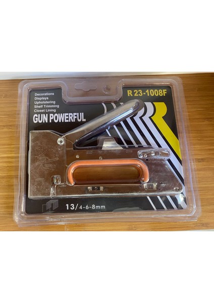 Zımba Tabancası ( 1 Paket Zımba Telihediye) fiyatları