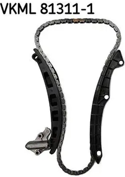 VKML813111 Eksantrik Zincir Takimi 03C109158 03C109158A 03C109158B