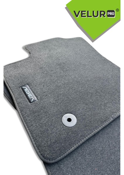 Fiat Egea Haatchback 2019 Tam Uyumlu Araca Özel Halı Oto Paspas Halı Paspas modelleri