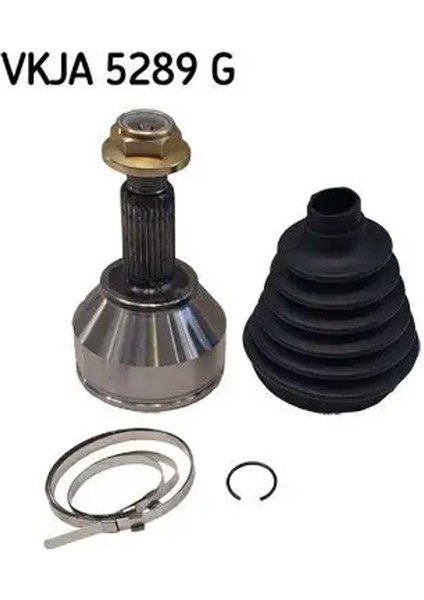 VKJA5289G Dis Aks Kafasi 1S7W3B413DA 4106372 4106377