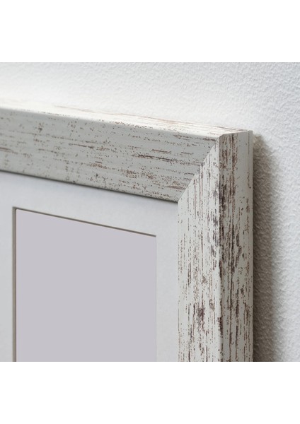 Plommontrad Renkli Çerçeve Çam Beyaz 13 x 18 cm modelleri