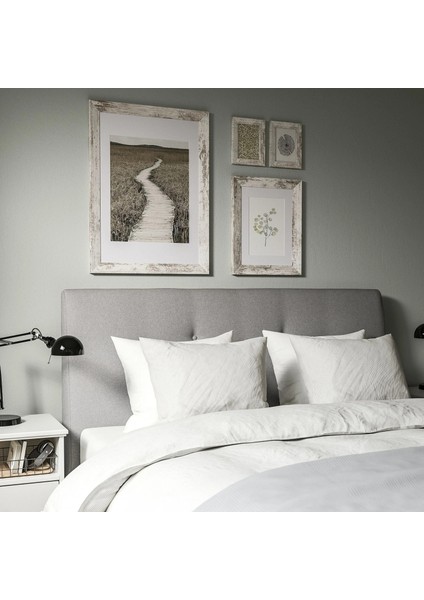 Plommontrad Renkli Çerçeve Çam Beyaz 13 x 18 cm indirimleri