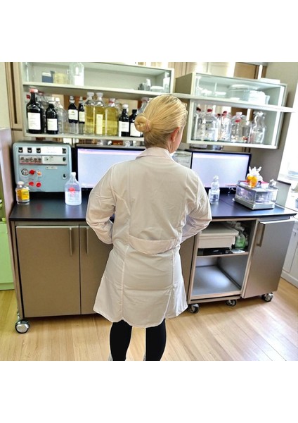 Dr Eczacı Öğrenci Vizit Önlük modelleri