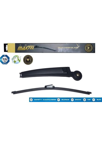 12606435 Arka Silecek Supurge ve Kol 12606435